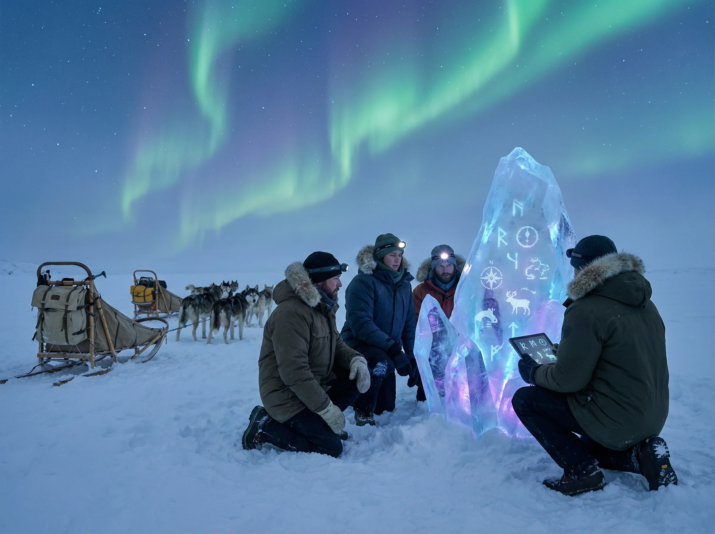 PG电子玩家在极地探索中寻找东方神力的踪迹